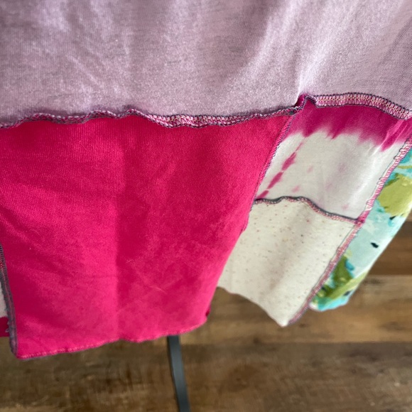 One of a kind hand made top/dress size 3-4x OFAK - Picture 10 of 10